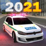 警车游戏模拟2021