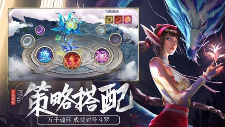 斗罗大陆h5邪月武魂是什么？