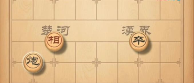 天天象棋残局挑战233关怎么过？