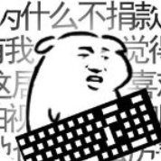 我是键盘侠