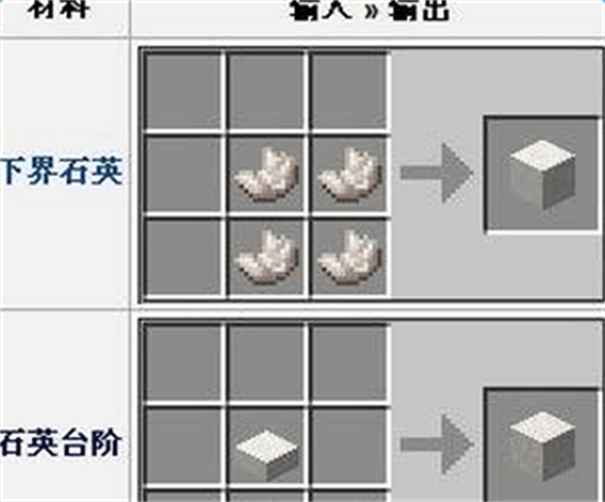 我的世界石英获取攻略 石英获取前要准备什么