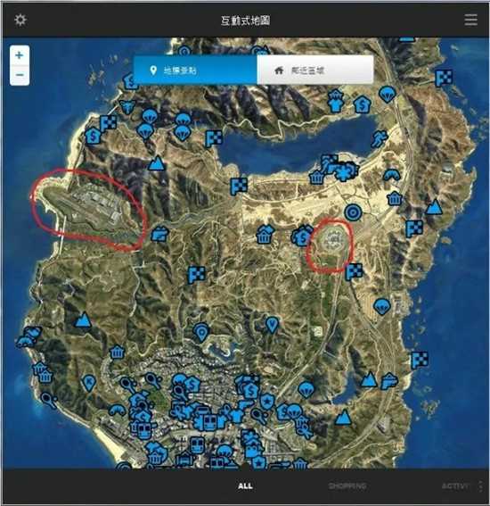 GTA5军事基地在哪 GTA5军事基地位置路线介绍