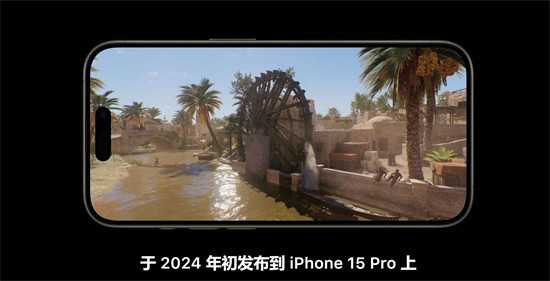 生化危机8有手机版吗 生化危机8宣布登录iPhone15pro