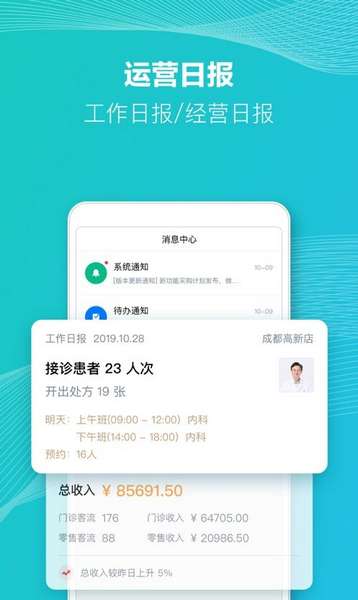 abc诊所管家app