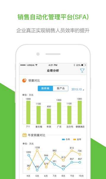 玄讯快销100企业版app