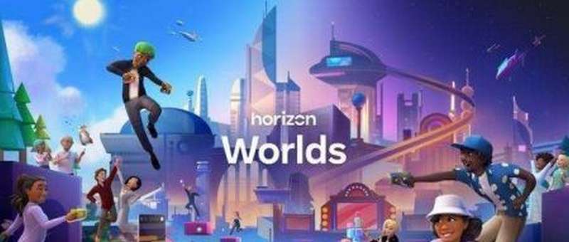 Horizon Worlds元宇宙app