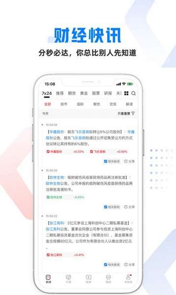 和讯财经手机版